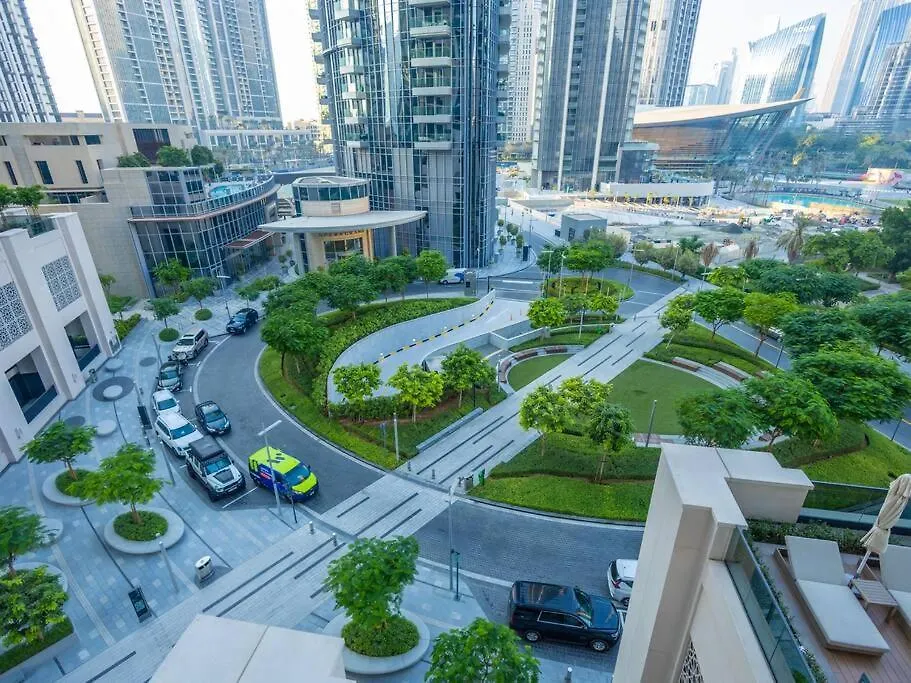 Mh- Stuning 2 Bedroom - Act Tower - Burj View - Downtown Ref501 Dubai United Arab Emirates