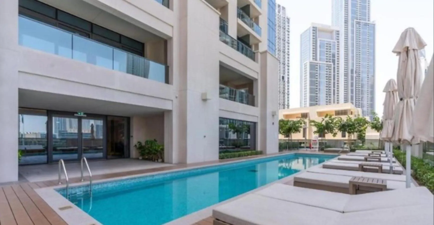 Mh- Stuning 2 Bedroom - Act Tower - Burj View - Downtown Ref501 Dubai