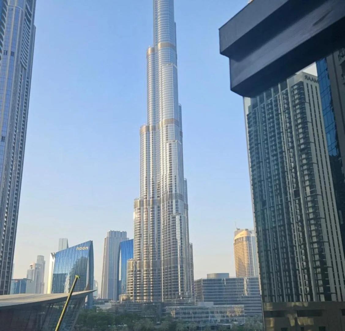 Mh- Stuning 2 Bedroom - Act Tower - Burj View - Downtown Ref501 location