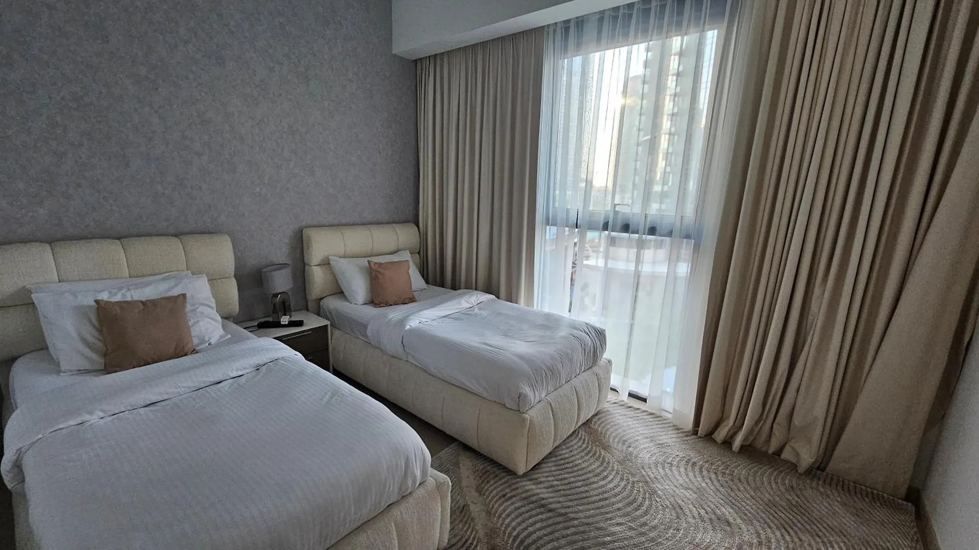 Apartment Mh- Stuning 2 Bedroom - Act Tower - Burj View - Downtown Ref501 Dubai United Arab Emirates