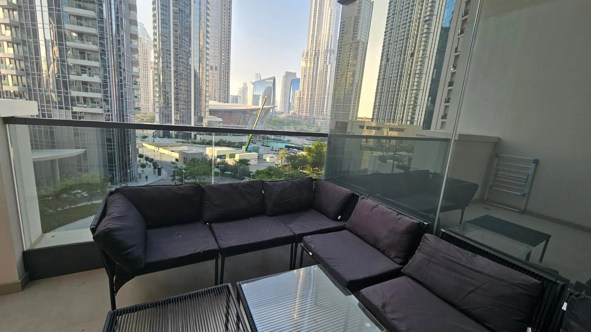 Apartment Mh- Stuning 2 Bedroom - Act Tower - Burj View - Downtown Ref501 Dubai