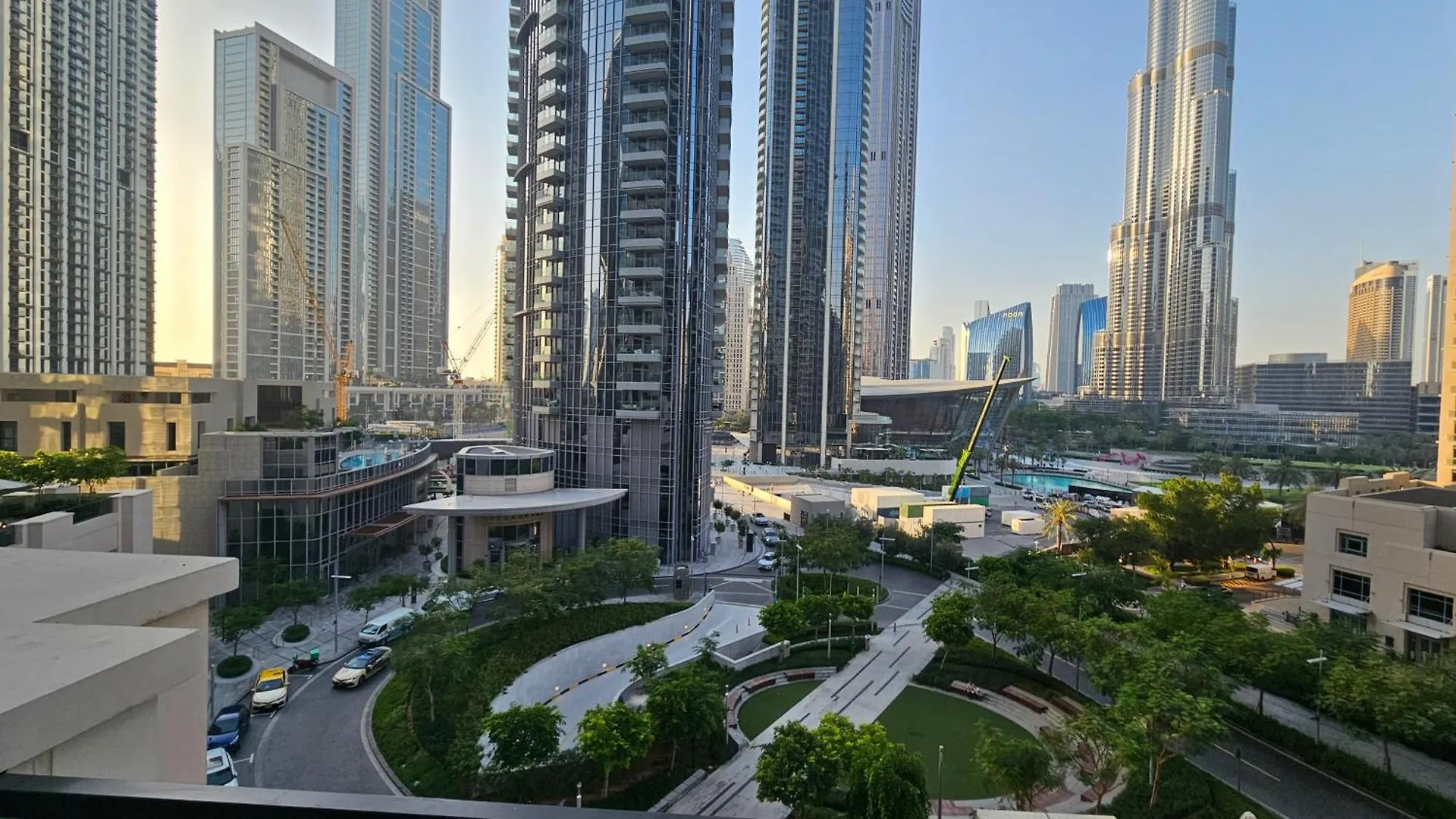 Mh- Stuning 2 Bedroom - Act Tower - Burj View - Downtown Ref501 Dubai United Arab Emirates