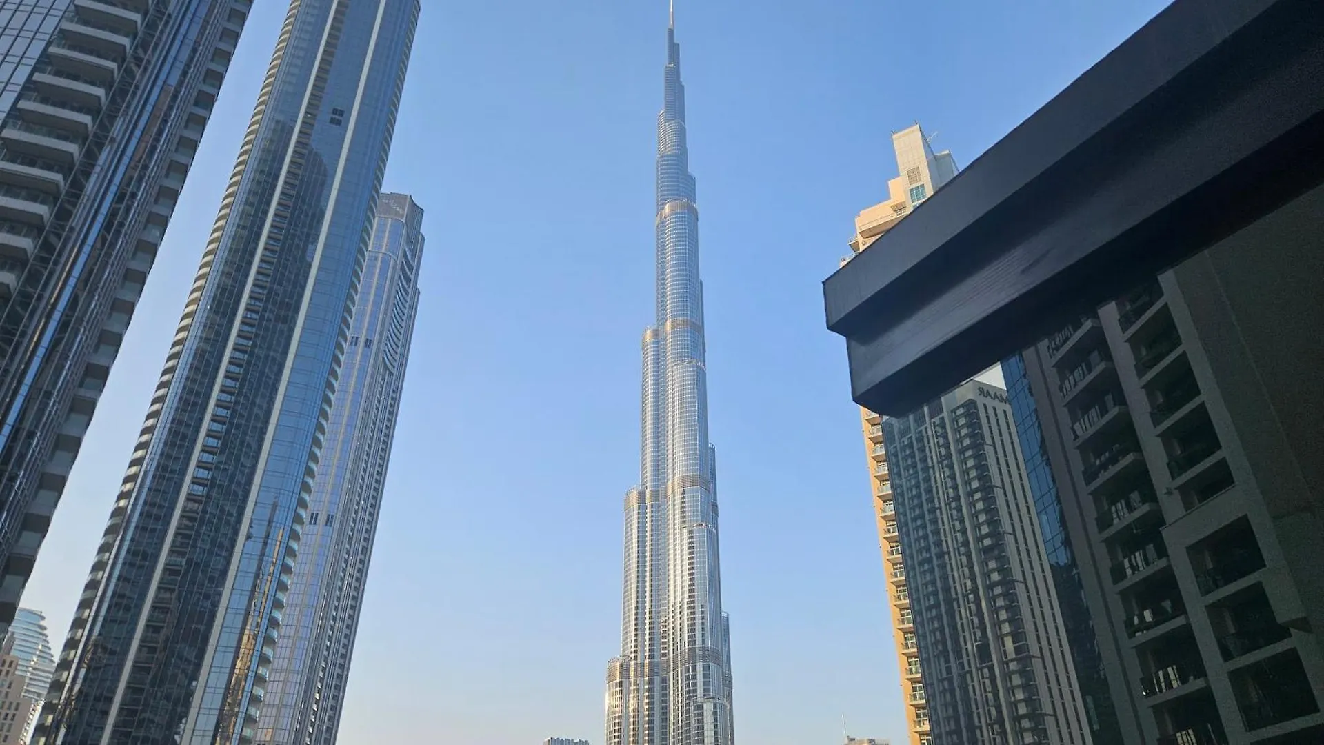 Mh- Stuning 2 Bedroom - Act Tower - Burj View - Downtown Ref501 Dubai Apartment