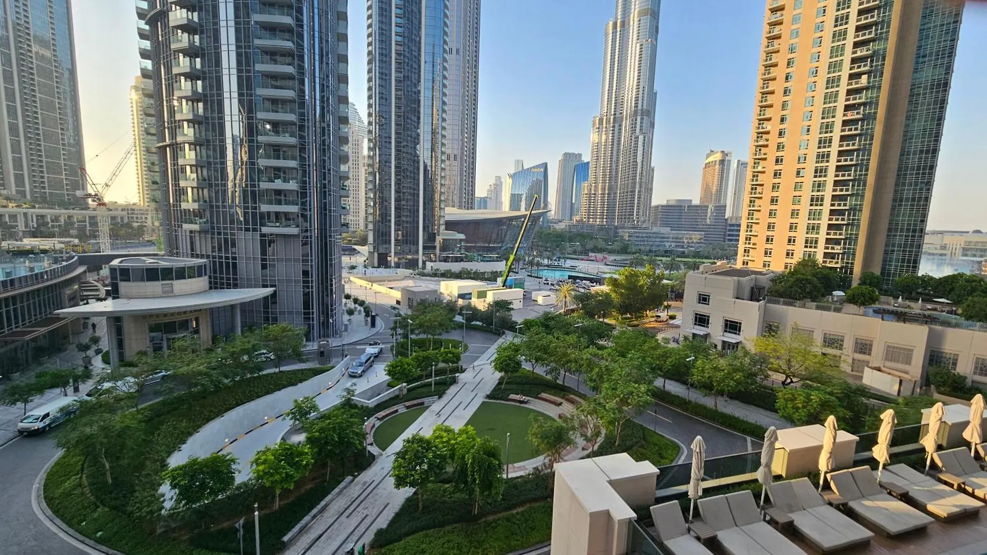 Apartment Mh- Stuning 2 Bedroom - Act Tower - Burj View - Downtown Ref501 Dubai United Arab Emirates
